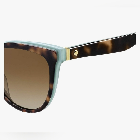 Kate Spade New York Women's Daesha/S Cat Eye Sunglasses NWOT - Picture 5 of 6